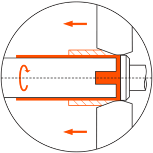 DENN Flow Forming Machines (Flow Forming Lathes)