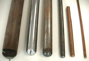 DENN - tube end forming sample parts