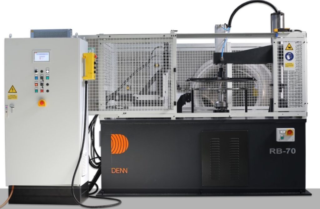 DENN RB machine