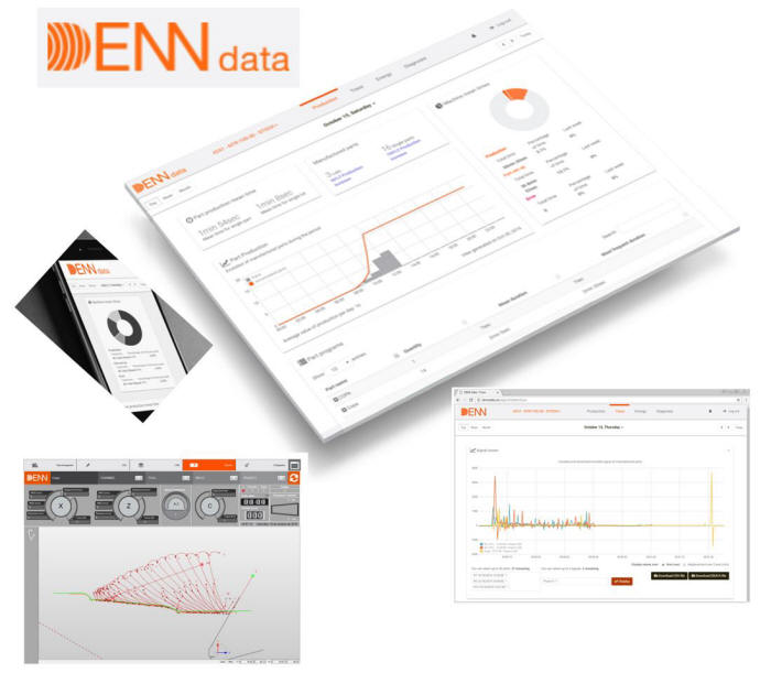 DENN data - Metalforming in the cloud