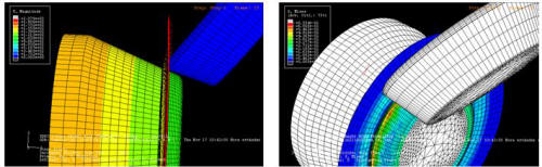 DENN metal spinning and flow forming research & development