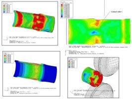 DENN metal spinning and flow forming research & development