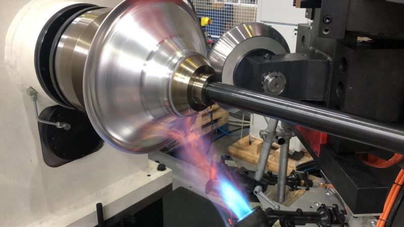 hot forming | Global Metal Spinning Solutions, Inc. - DENN USA Metal ...