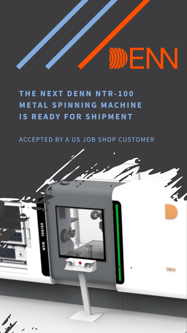 DENN-NTR-100-Metal-Spinning-Machine-Ready-for-Shipment
