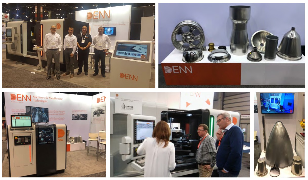 DENN at Trade Shows (1)