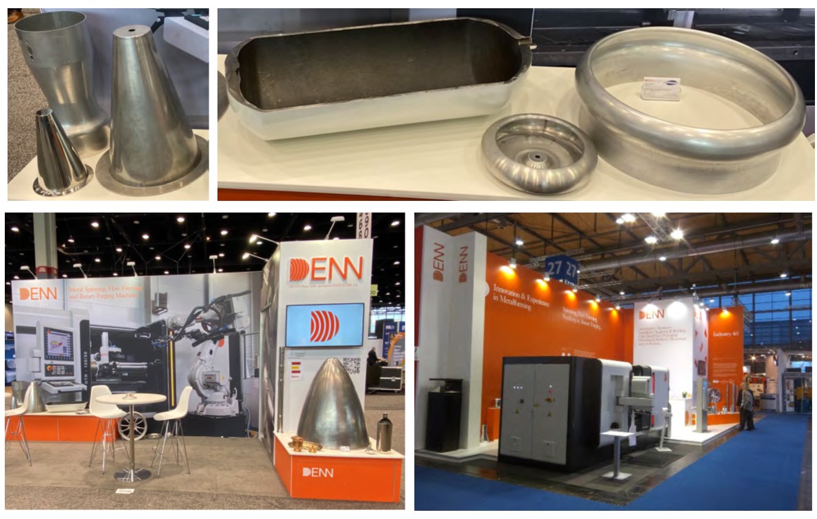 DENN at Trade Shows (2)