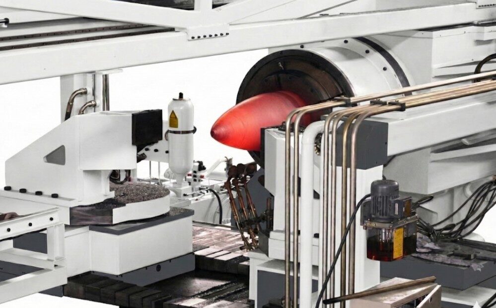 DENN CTA2 forming machine