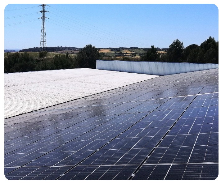 DENN solar panels