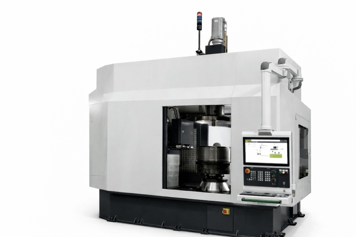 DENN LW machine