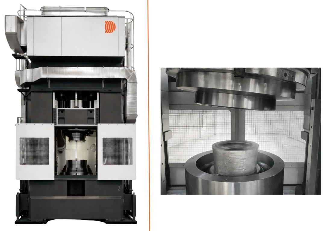 DENN RF rotary forging machines
