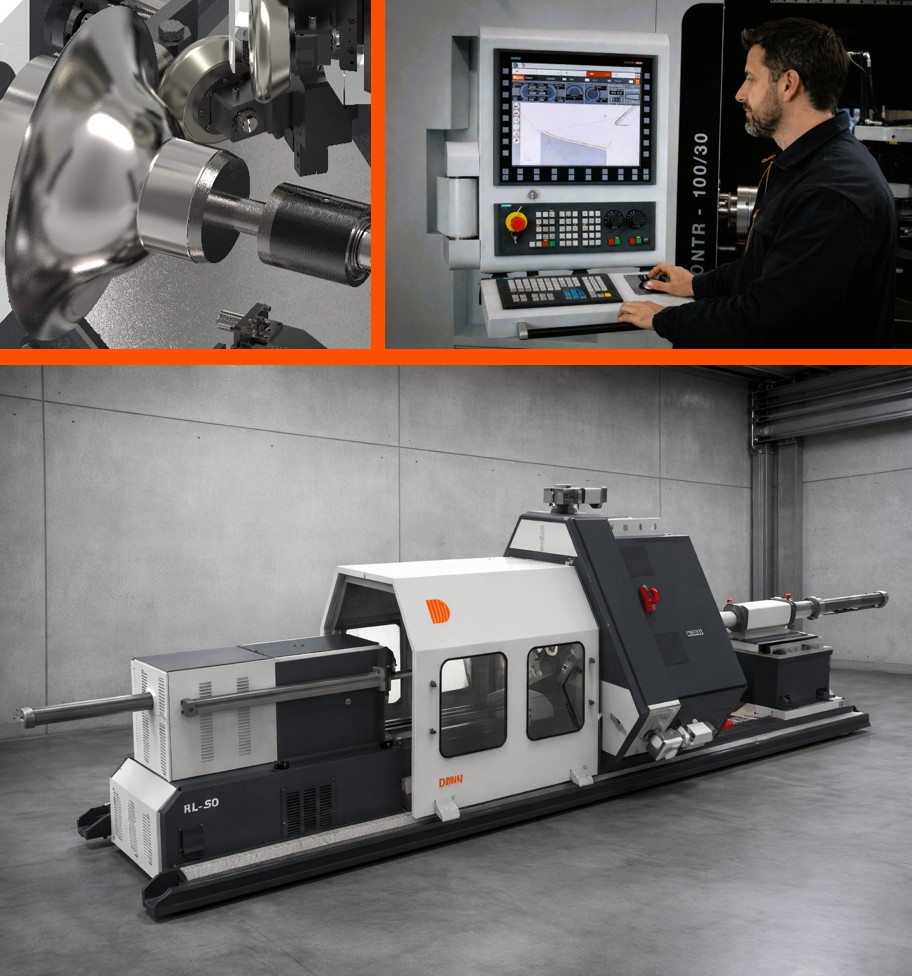 DENN Metal Forming Machines