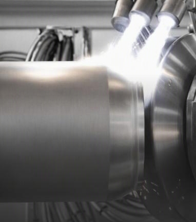 pressure cylinders