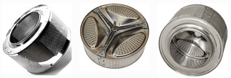 washing machine components