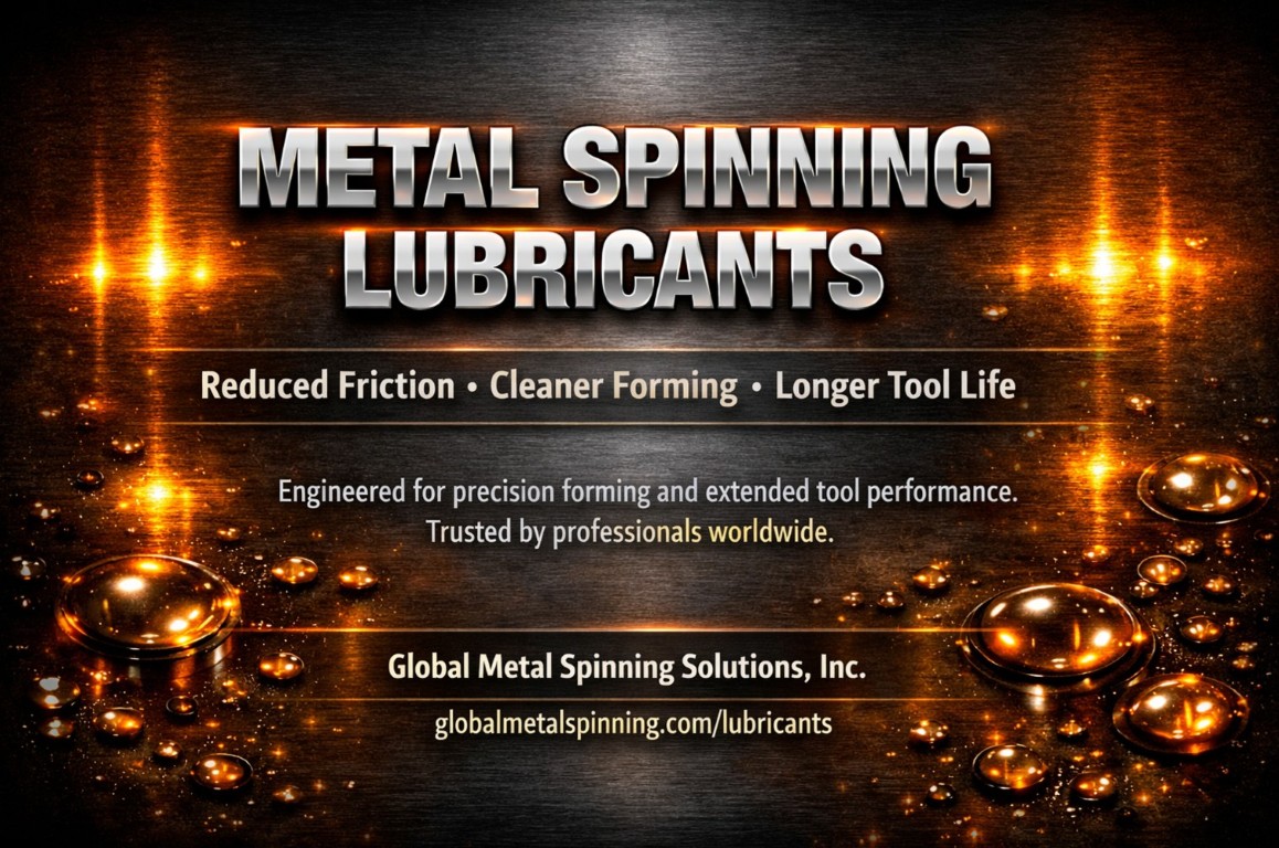 metal spinning lubricants